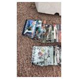 1990’s Football Cards Lot