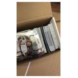 Box of Modern Baseball Cards, Panini Select and Donruss Optic, Lots of Star Players