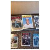 1986 Topps Complete Set Baseball Cards, Stars and Rookie Cards Included