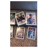 1988 Topps Baseball Complete Card Set, Stars and Rookie Included