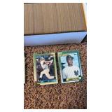 1990 Topps Baseball Card Complete Set