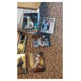 Box of Baseball Carda From the Early 2000’s, Mix of Brands and Years, Lots of Great Stars and Insert Cards
