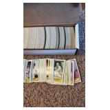 1981 Fleer Complete Baseball Card Set, Lots of Rookies and Stars