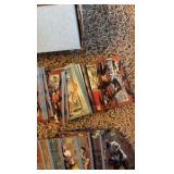 1995 Topps Basketball Card Set and 1995 Classic Images Card Set