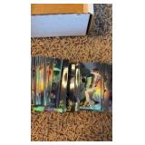 1998 Flair Showcass Baseball Card Set