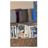 1989 Topps Baseball Card Vending Box with About 500 Cards