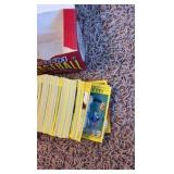 1991 Fleer Update Baseball Card Set