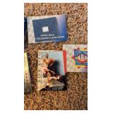 1992 Upper Deck Team MVP Set Includes Michael Jordan Card and Other All Time Greats