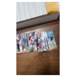 1994 Flair Baseball Complete Set