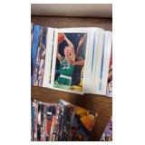 1992-93 Upper Deck NBa Basketball Set, Includes Several Michael Jordan Cards Including the Insert Set Cards Featuring Michael Jordan and Larry Bird