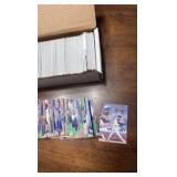 1993 Flair Baseball Card Complete Set