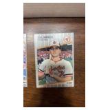 1989 Fleer Complete Baseball Card Set, Includes all the Classic Rookies and Billy Ripken Error Card