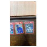 1990 Donruss Complete Baseball Card Set, Includes Top Rookies and Stars