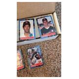 1988 Donruss Complete Set of Baseball Cards