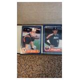 1986 Fleer Baseball Card Set, Includes Stars and Jose Canseco Rookie Card