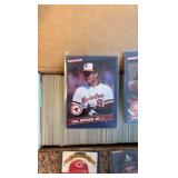 1986 Donruss Complete Set of Baseball Cards