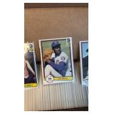 1982 Donruss Baseball Card Set, Includes Kent Hrbek Rookie