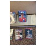 1989 Donruss Mostly Complete Set, Missing Ken Griffey Jr. Rookie Card