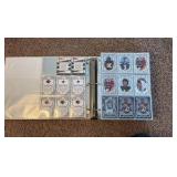 Mixed Sports Card Binder, Mostly Baseball and Football, Loaded With Rookies and Stars, Mostly Modern Newer Cards