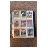 1981 Donruss Baseball Partial Set in Binder, Missing a few Cards But Most are Included