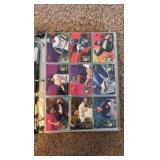 Binder of Baseball Insert and Sub-Set Cards, Loaded With Stars and Rookies