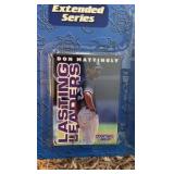 1996 Starting Lineup Don Mattingly Figurine and Card
