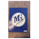 Ken Griffey Jr. School Folder Collectible