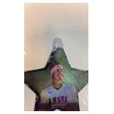 Topps Holiday Ornament Shohei Ohtani Los Angeles Angels