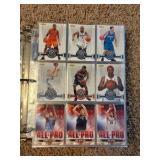 NBA Basketball Card Lot, Lots of Stars From 2000’s Era of NBA