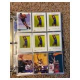 Chris Webber Basketball Card Lot, NBA Legend