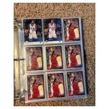 Tracy McGrady Basketball Card Lot NBA Legend