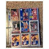 Charles Barkley Basketball Card Lot NBA Hall of Famer Legend