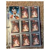 Alonzo Mourning Basketball Card Lot, NBA Legend