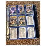 Notre Dame College Cards Joe Montana and Other Sports Legends