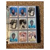 North Carolina Tar Heels Sports Legends Cards Lot