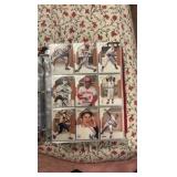 2003 Flair Greats Baseball Card Sets, All-Time Greats Hall of Famers and Stars Set
