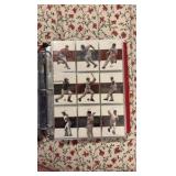 2005 Flair Baseball Card Set, Features Current Stars and All-Time Greats