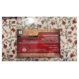 2003 Flair Pedro Martinez Sweet Swatch Jersey Oversized Card, Huge Game Used Jersey Piece