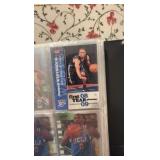Russell Westbrook Basketball Card Lot, Loaded With Rookies and College Cards