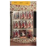 Derrick Rose Basketball Card Lot, Loaded With College Cards and Rookies and Base Cards