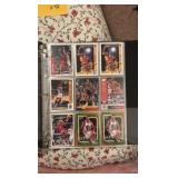 Scottie Pippen Basketball Card Lot