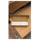 2001 Topps 50th Anniversary Set, Series 1 and 2 (May be a complete set, the cards fit very tight in the box, but I haven’t checked to make sure none of the good cards have been pulled so bid accordi