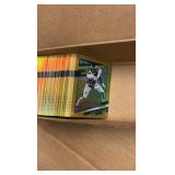 2021 Donruss Press Proof Partial Set (Several Cards are Mising)