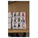 Olympus and Team USA Baseball Card Binder, Lots of Cards