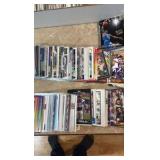 Minnesota Vikings Football Card Box With Some Minnesota Timberwolves Cards