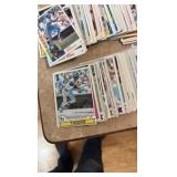 Box of Vintage Baseball Cards From Early 1980’s, Mix of Years From 1980 to 1985