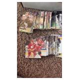 Partial Sets of 1994 Leaf Hockey Cards and 1994 Donruss Baseball Cards (Star Cards Included)
