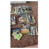 Box of Partial 1990’s Baseball Cards, Stars Included