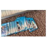 1987 Fleer Baseball Mostly Complete Set, Only Missing a few Key Rookie Cards