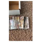 1991 Pro Set Platinum Hockey Card Set, 150 Cards